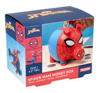 Marvel Spider-Ham Money Box