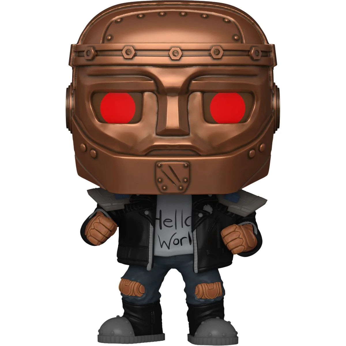 Funko Pop! Television DC Doom Patrol Robotman #1534