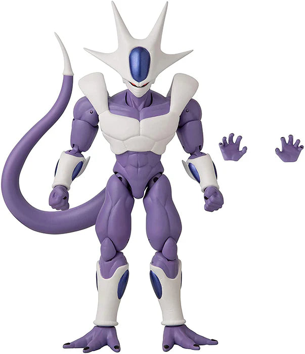 Dragonball Super Dragon Stars Cooler Final Form