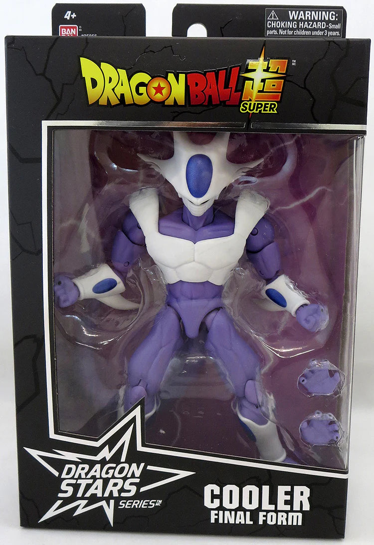 Dragonball Super Dragon Stars Cooler Final Form