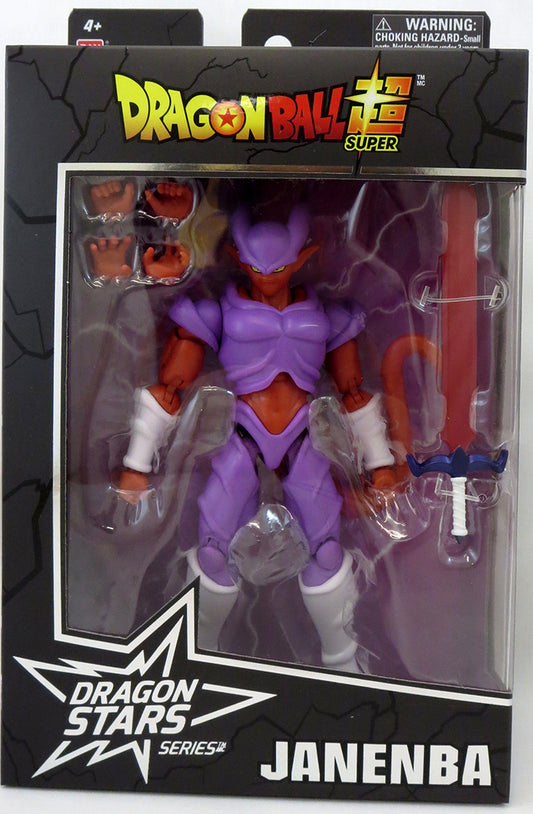 Dragonball Super Dragon Stars Janenba