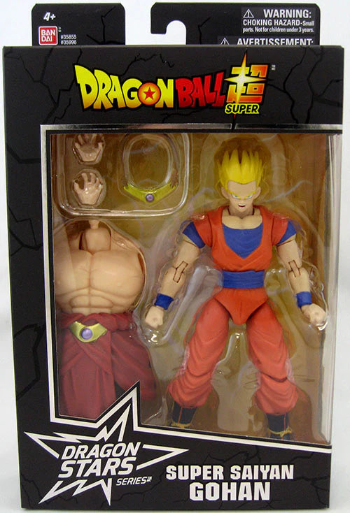 Dragonball Super Dragon Stars Super Saiyan Gohan
