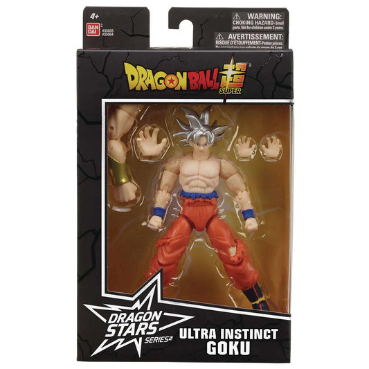 Dragon Ball Super Dragon Stars Series Ultra Instinct Goku