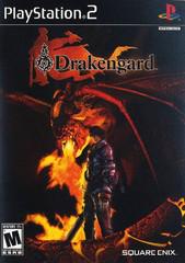 PS2 Drakengard