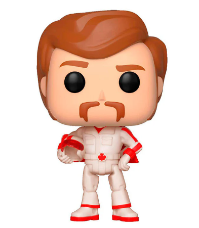 Funko PoP! Toy Story 4: Duke Caboom #529
