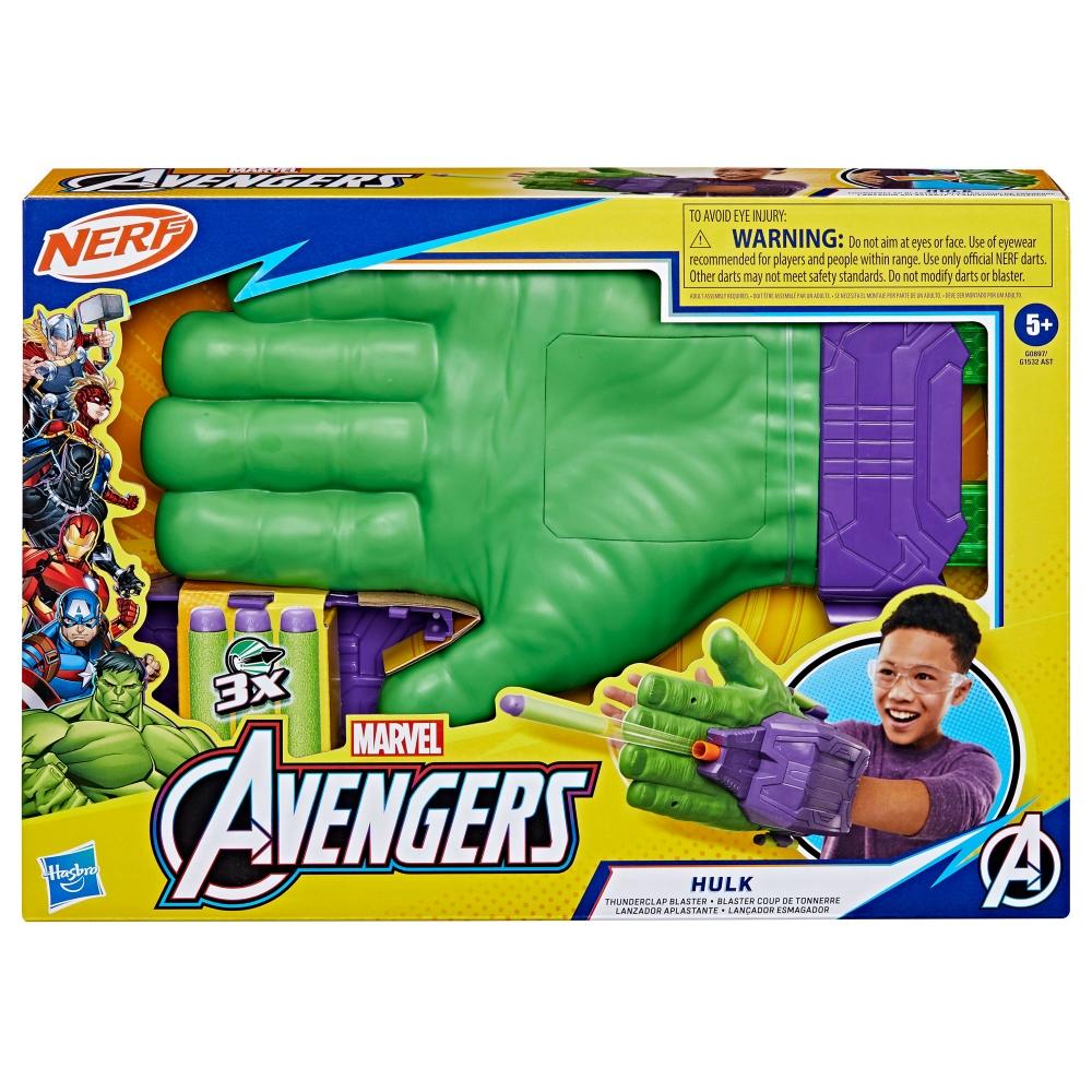 Hulk - Marvel Avengers Blaster