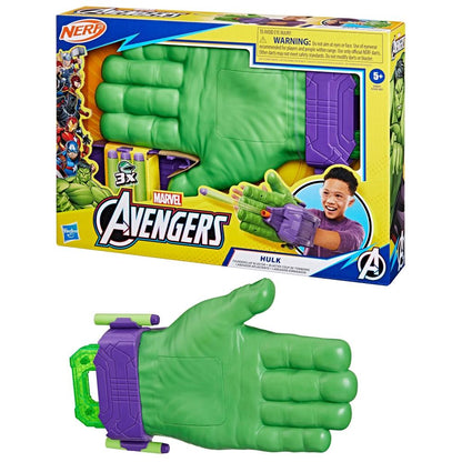 Hulk - Marvel Avengers Blaster