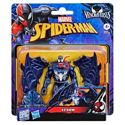 Venom - Marvel Spider-Man VenomVersus Epic World of Action Deluxe Figure