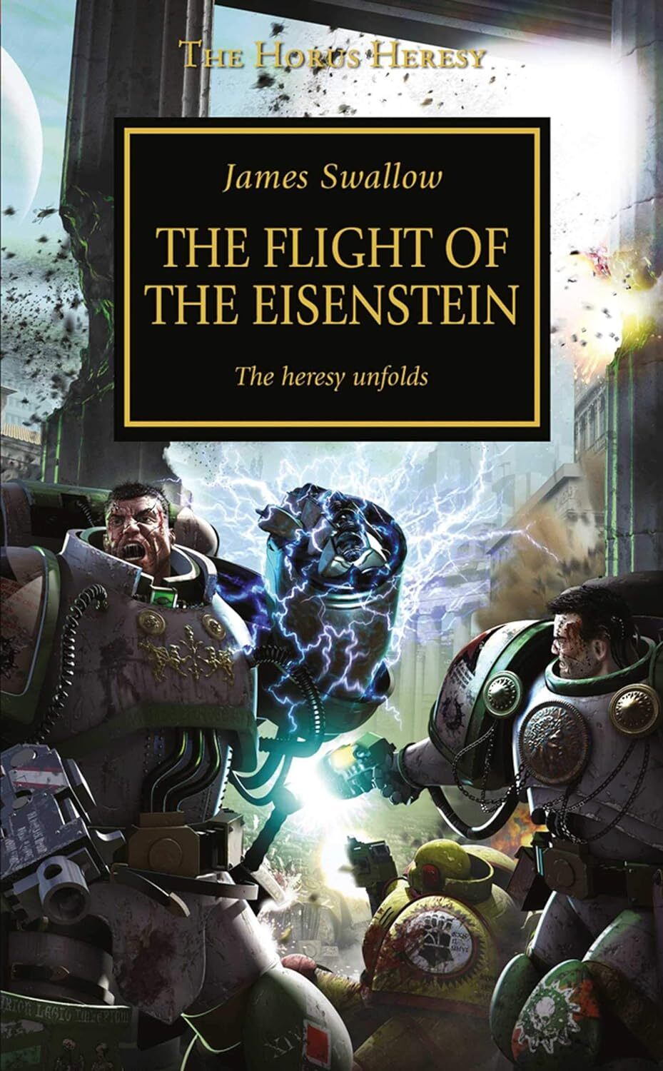 BL Horus Heresy Flight of the Eisenstein