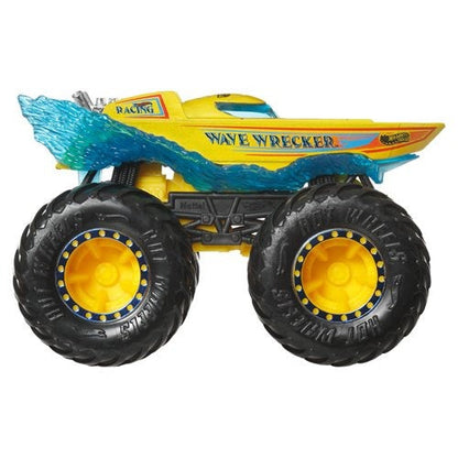 Hot Wheels Monster Trucks 1:64 Scale Vehicle 2026  - Select Vehicle(s) (5393)
