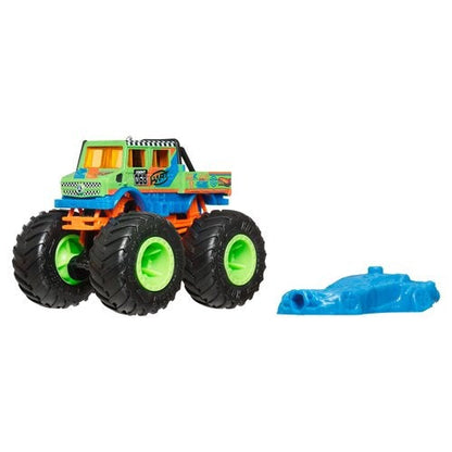 Hot Wheels Monster Trucks 1:64 Scale Vehicle 2026  - Select Vehicle(s) (5393)