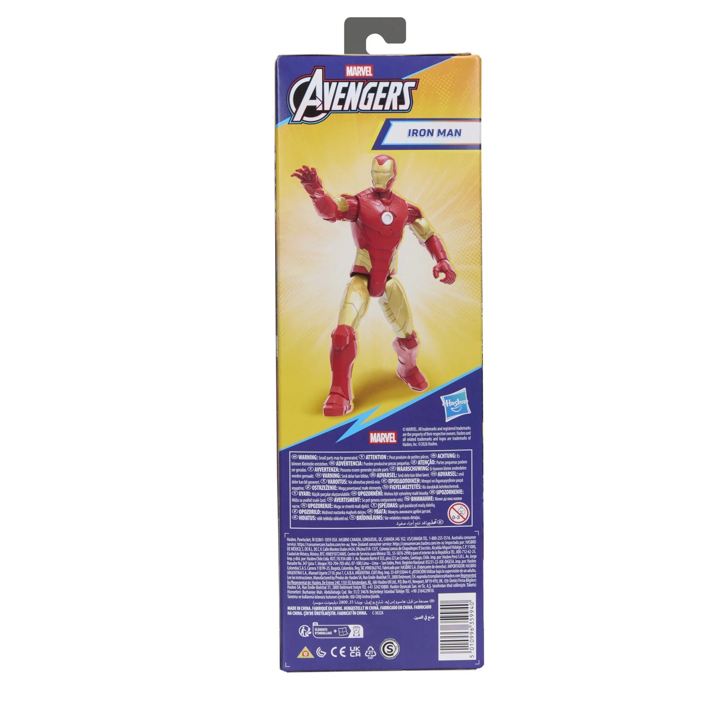 Marvel Avengers Titan Series - Iron Man