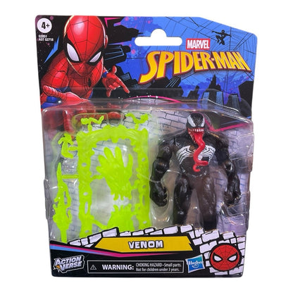Marvel Spider-Man ActionVerse Action Figure - Venom