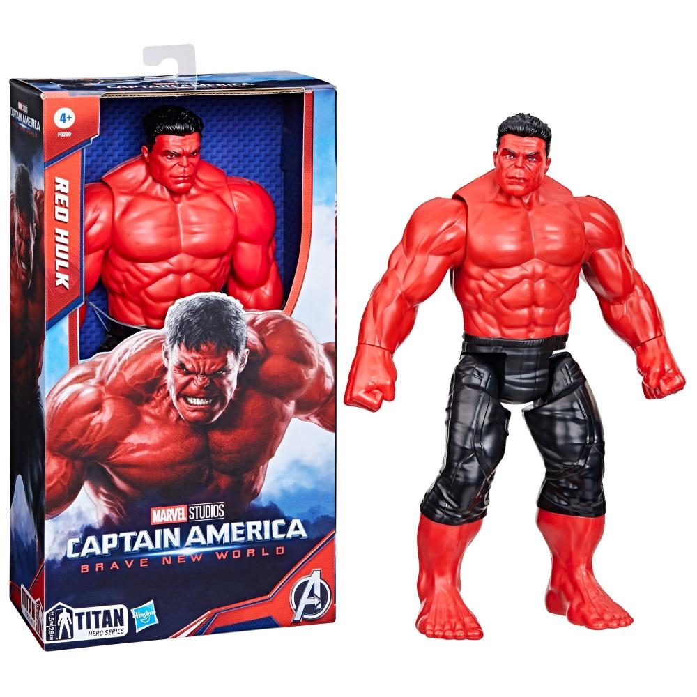 Marvel Studios Captain America Brave New World Red Hulk