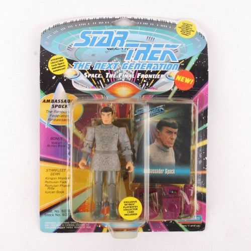 Star Trek TNG Ambassador Spock
