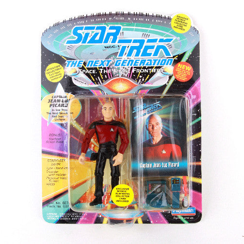 Star Trek TNG Captain Jean-Luc Picard