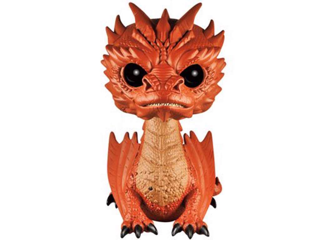 Funko Pop! 6IN: Movie: The Hobbir: Smaug #124