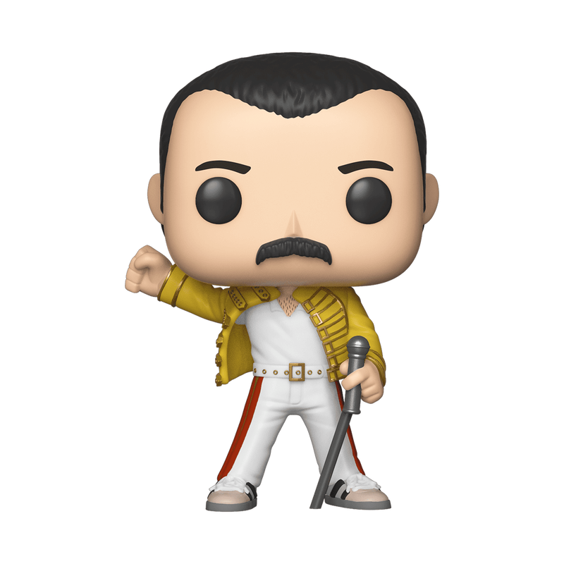 Funko POP! Rocks: Queen Freddie Mercury #96
