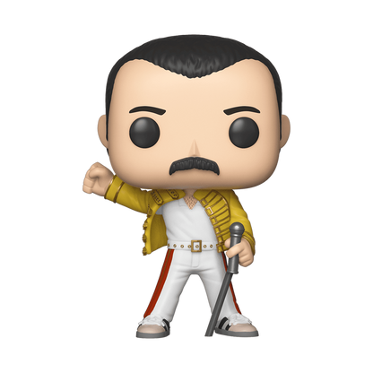 Funko POP! Rocks: Queen Freddie Mercury #96