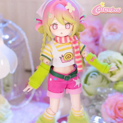 CALEMBOU BJD Blind Box