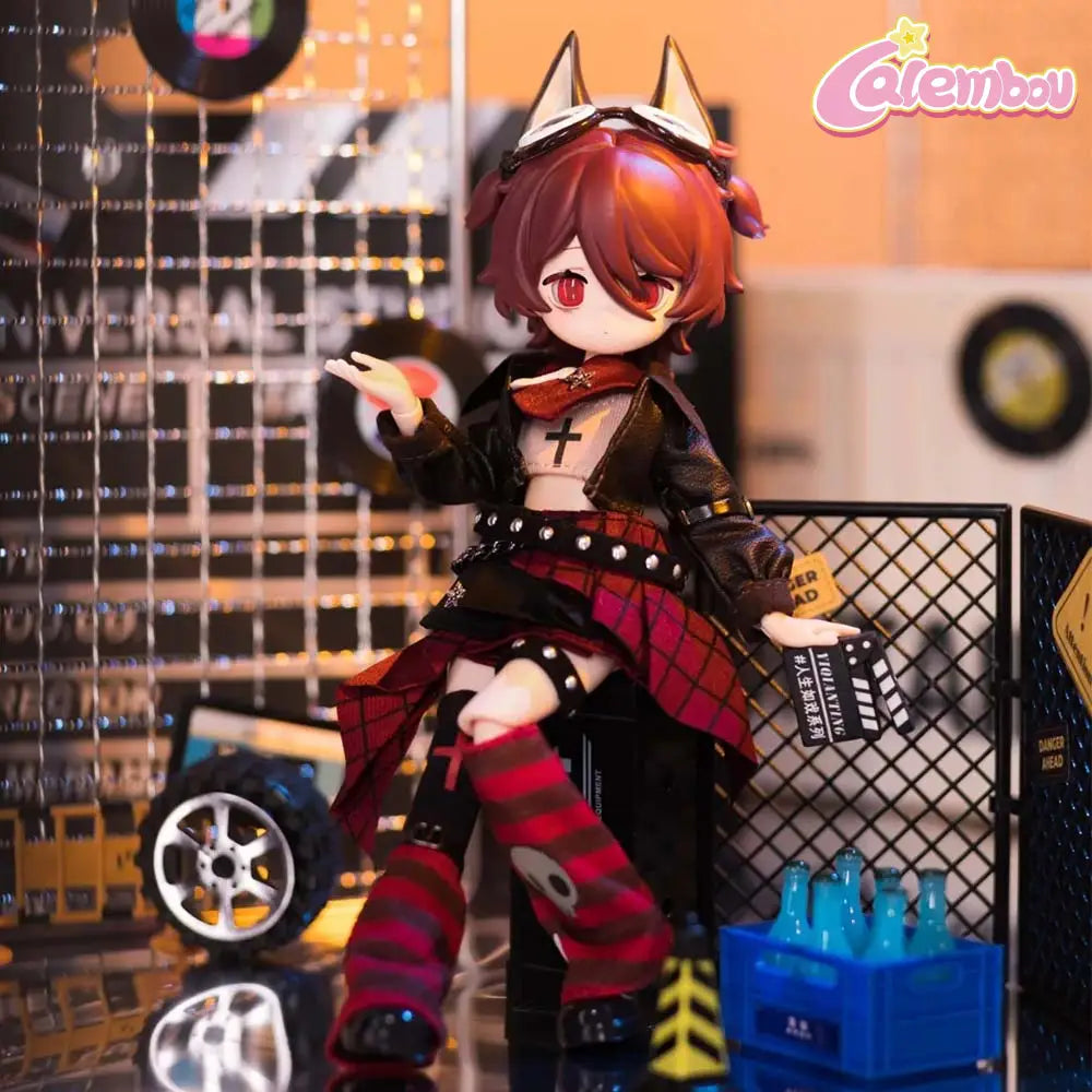 CALEMBOU BJD Blind Box