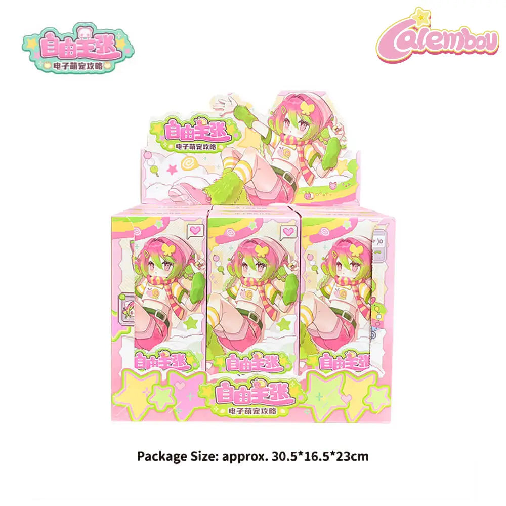 CALEMBOU BJD Blind Box