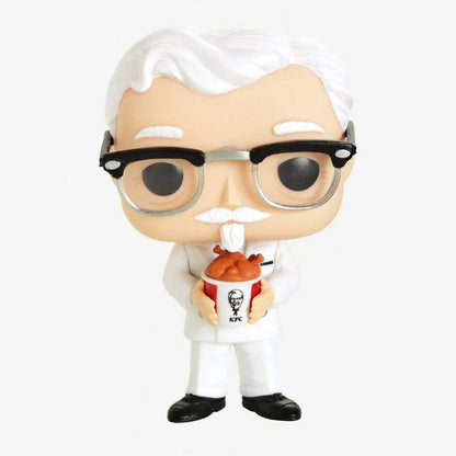 Funko Pop! Icons: KFC: Colonel Sanders #05