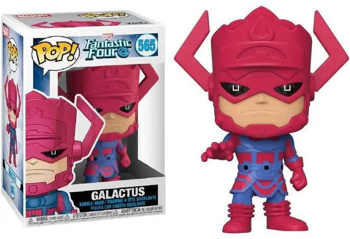 Funko Pop! Marvel: Fantastic Four: Galactus #565