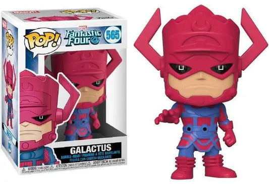 Funko Pop! Marvel: Fantastic Four: Galactus #565