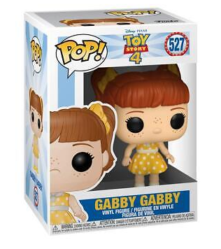 Funko Pop! Disney Toy Story 4: Gabby Gabby #587