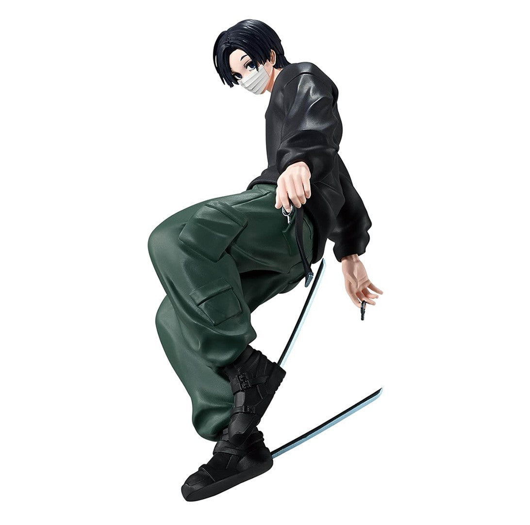 Sakamoto Days Vibration Stars - Seba Mafuyu