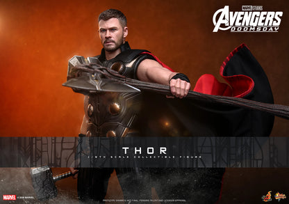 Hot Toys: Thor Sixth Scale Figure