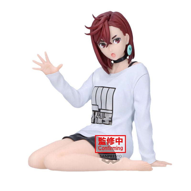Dandadan Relax Time - Momo