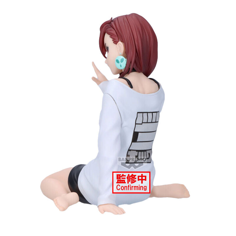 Dandadan Relax Time - Momo