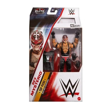 WWE Elite Top Picks 2025 Action Figure - Select Figure(s)