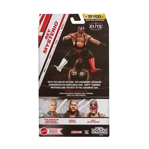 WWE Elite Top Picks 2025 Action Figure - Select Figure(s)