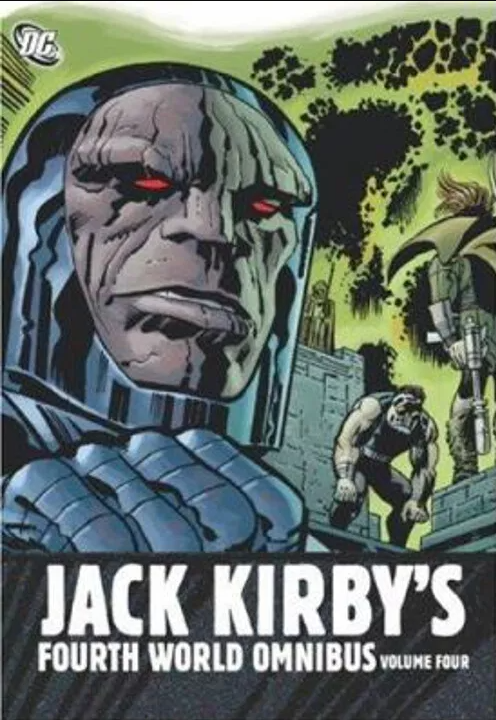 Jack Kirbys Fourth World Omnibus Hardcover Volume 04 (Nov070239)