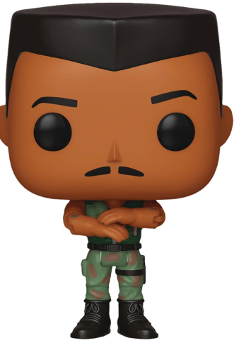Funko Pop! Disney Toy Story 4: Combat Carl Jr. #530