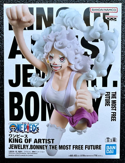 One Piece King of Artist - Jewelry Bonney the Most Free Future