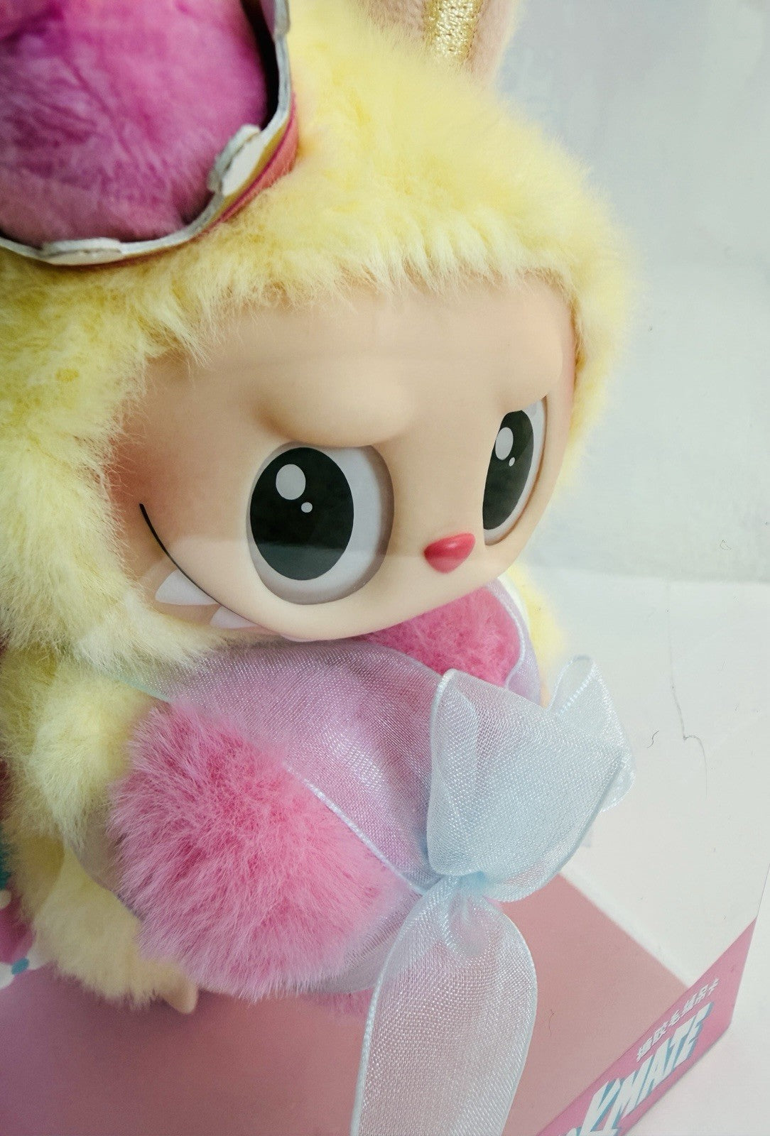 Valentine’s Edition 2025 The Monsters Labubu