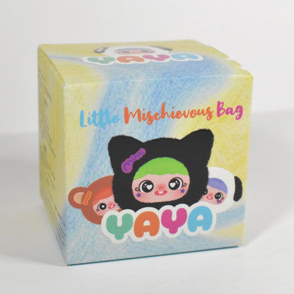 YAYA Little Mischievous Bag Plush Pendant Blind Box