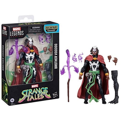 Marvel Legends Strange Tales 6-Inch Action Figure - Select Figure(s)