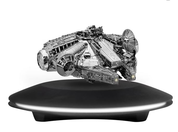 Star Wars Eaf-003 Millennium Falcon Maglev Floating Figure