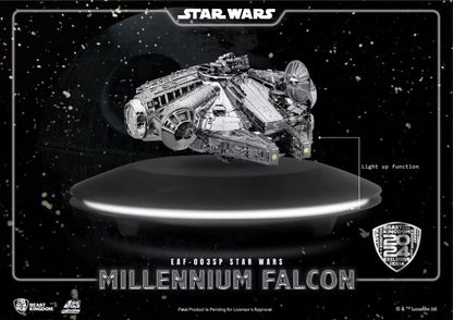 Star Wars Eaf-003 Millennium Falcon Maglev Floating Figure