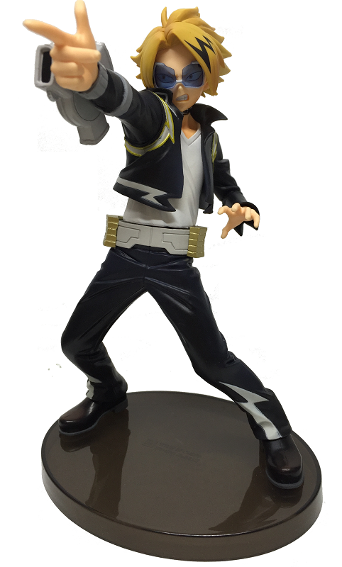My Hero Academia The Amazing Heroes Vol.9 Denki Kaminari Figure