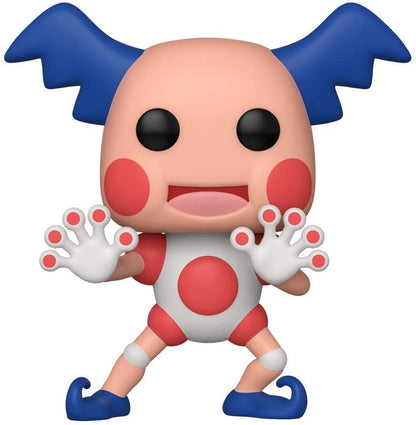Funko Pop! Games: Pokemon Mr. Mime #582