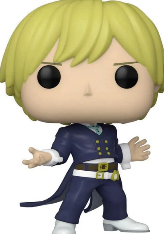 Funko Pop! Animation: MHA: Neito Monoma #1122
