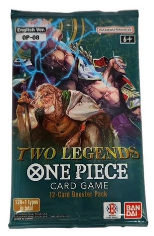 One Piece TCG Two Legends Pack