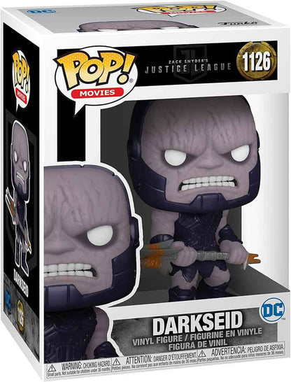 Funko Pop! Justice League: Darkseid #1126