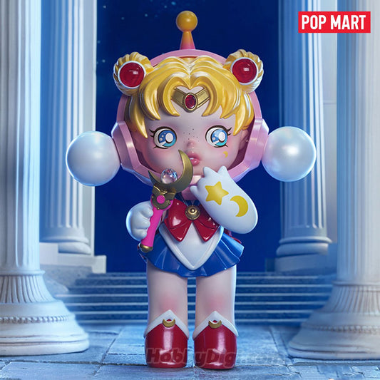 Pop Mart Mega Collection - Mega Space Skullpanda X Sailor Moon